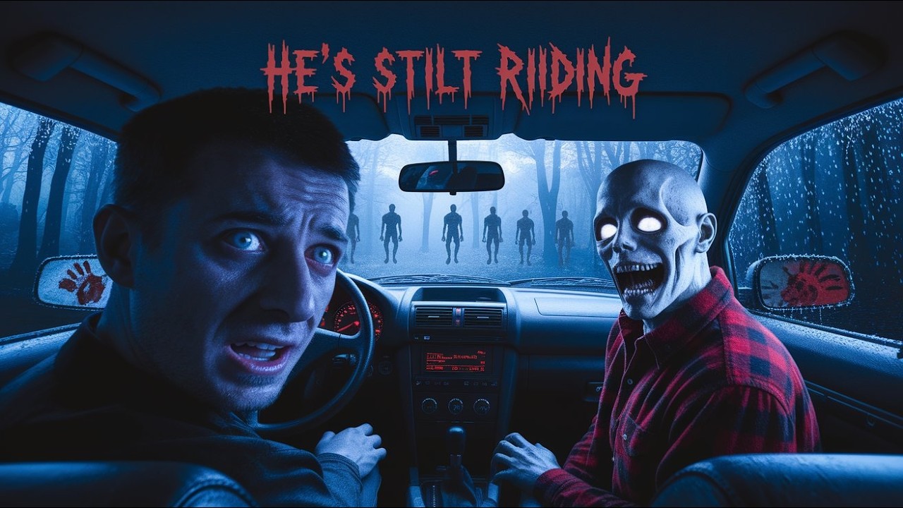 The Haunting of Route 44: The Vanishing Hitchhiker