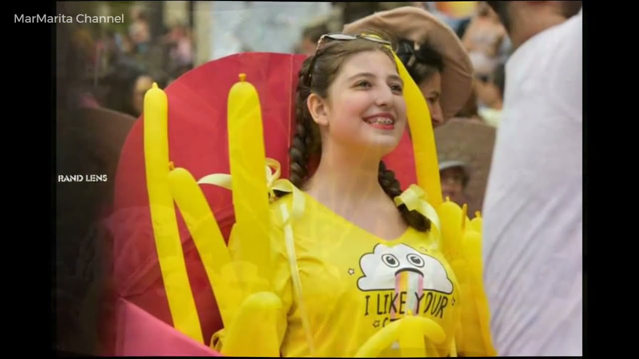 MarMarita Channel  Bel Ghorbi بالغربة صدفة لقيتا. كرنفال مرمريتا 2019