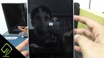 How to root and install CWM custom recovery on Xiaomi Mi Pad MIUI 6 and MIUI 7