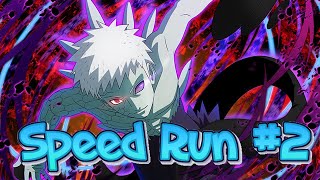 Naruto Blazing - Juubito "V2" Super Impact (SS Rank): Speed Run #2 (00:54) [100% Consistent Runs] screenshot 3