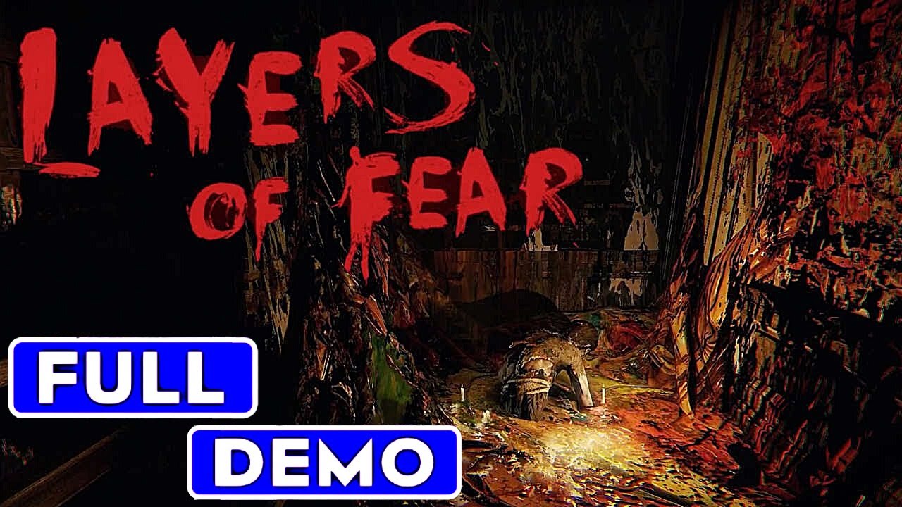 Dive Deep Into the Horrors of Layers of Fear - Full Experience Demo.