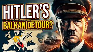 Axis Expansion E39 Why Did Hitler Invade Yugoslavia Greece In 1941?