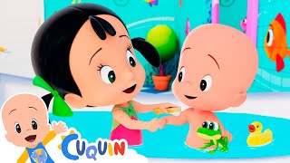 Bath Song With Cuquin New More Nursery Rhymes For Children With Cleo And Cuquin