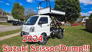 We Got A RARE BRAND NEW Japanese Mini Truck!!