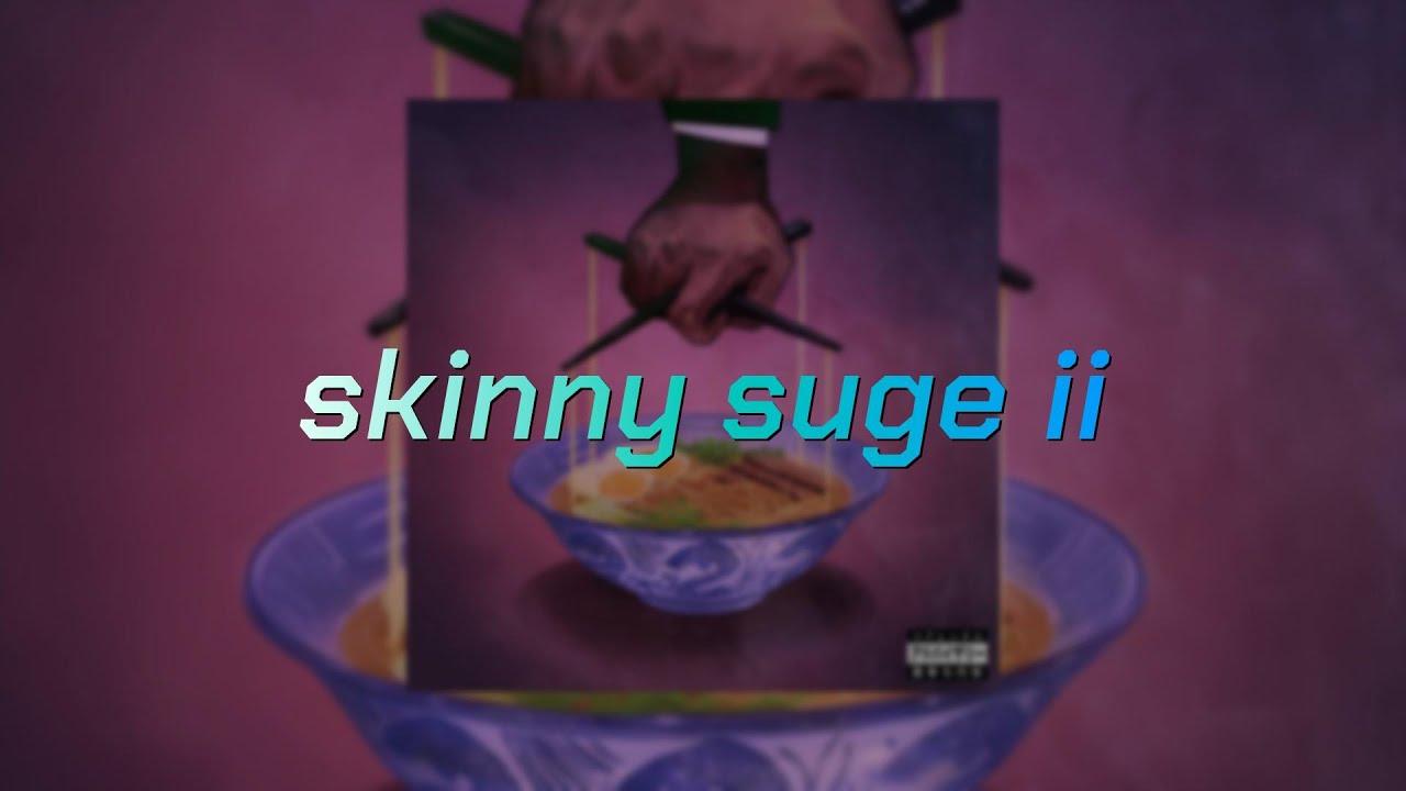 freddie gibbs, the alchemist - skinny suge II (slowed to perfection) freddie gibbs, the alchemist - skinny suge II (slowed to perfection)