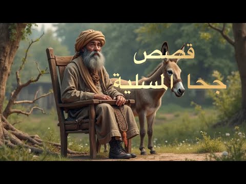 ضع السماعات و استمع لسهرة قصصية عن أروع قصص جحا المسلية