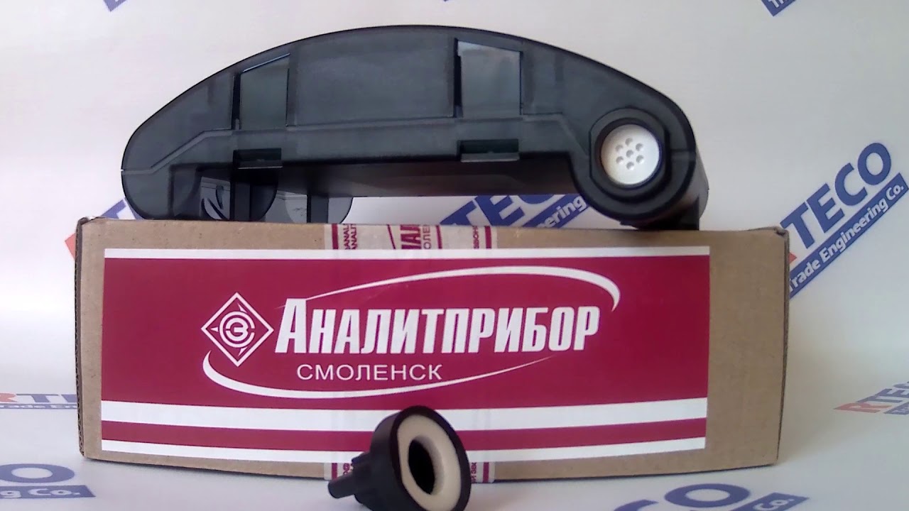 Обзор газоанализатора СОУ-1