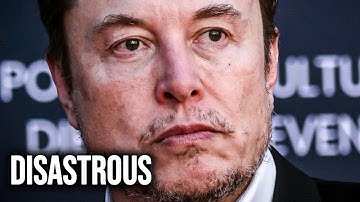 Elon Musk Con CRUMBLES As Financial Consequences Unveiled After Colossal Failure