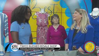 Offering boutique items at thrift store prices with Our Lady’s Inn and Twice Blessed Resale