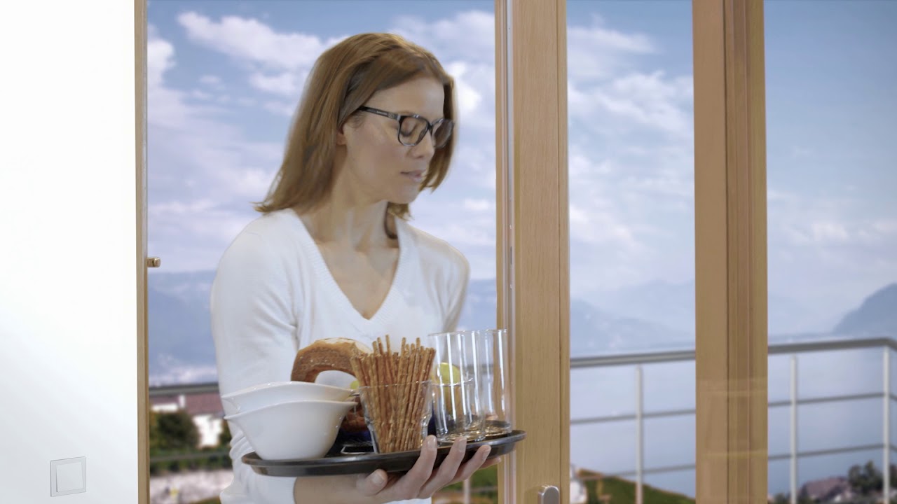 GU Lift and Slide Patio Door - electric opening - ePower