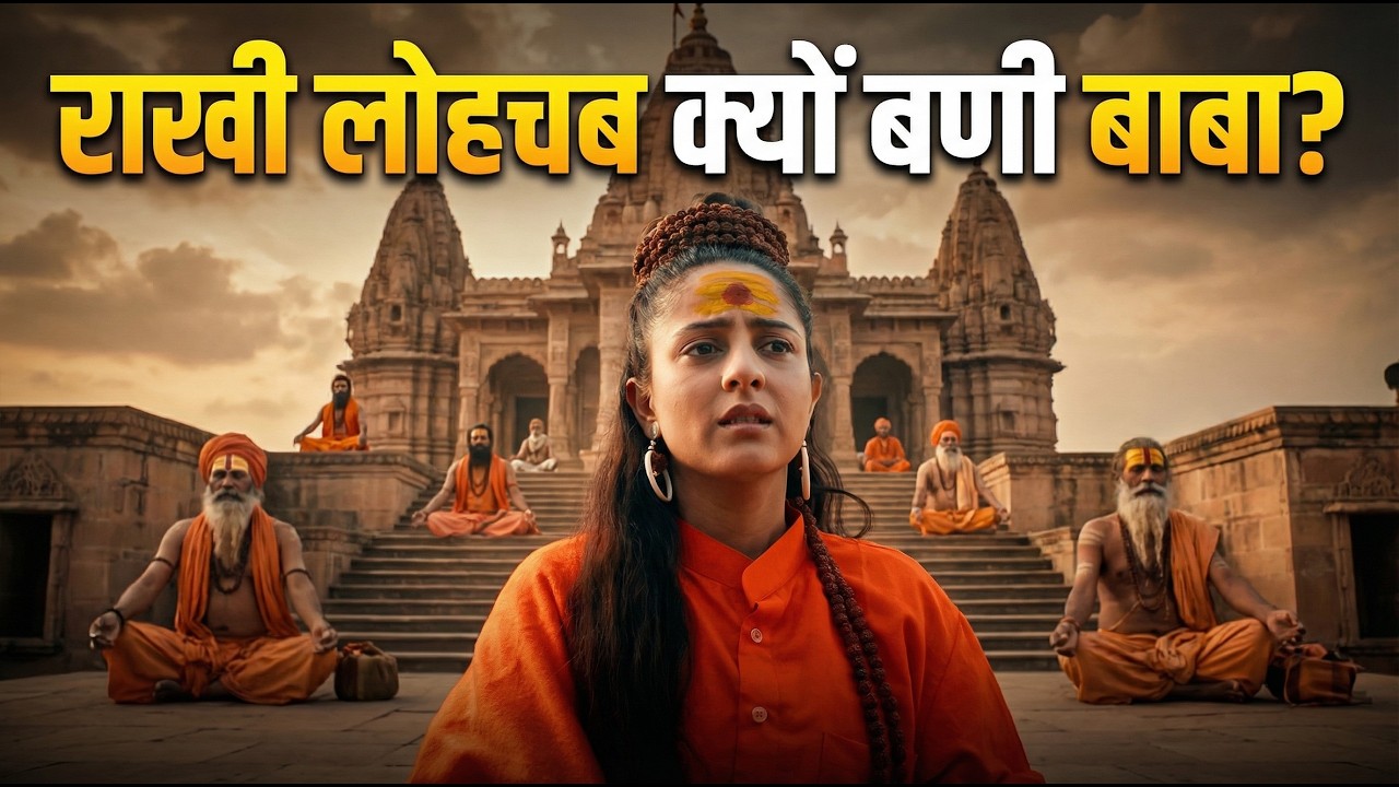 जानो राखी लोहचब की ज़िन्दगी का सबसे बड़ा राज ?.| #ChidiBaaz #RakhiLochab | #amanjaji