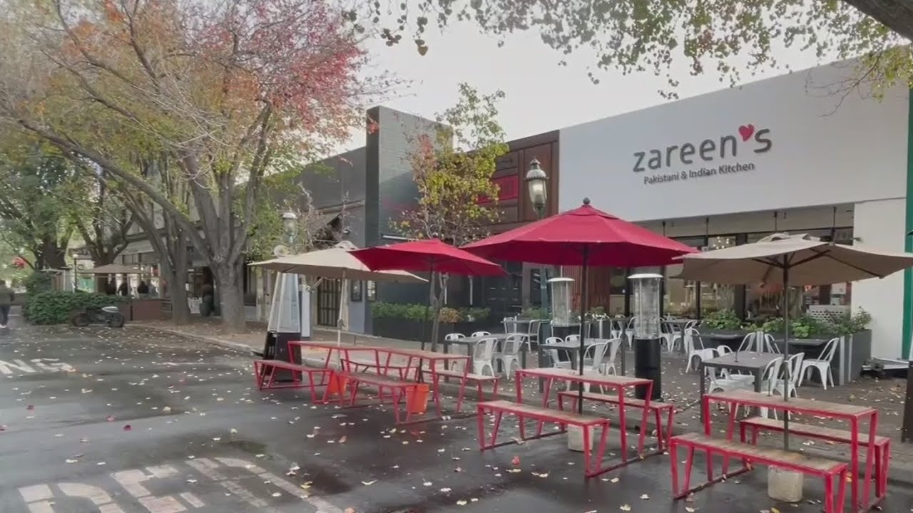 Redwood City looking to make part of downtown a permanent "pedestrian mall"