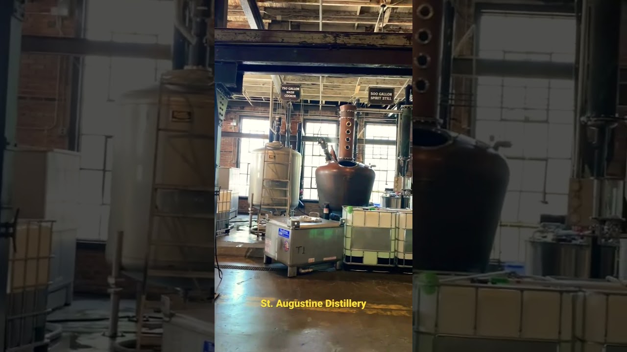 St. Augustine Distillery