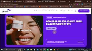 Customer Website Successfully Launched by Nexify Ecom, Modern UI UX Design, SEO Optimized Website