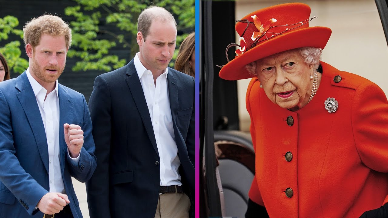 Royal Family SLAMS New BBC Documentary About Prince William and Harry