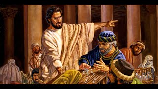 Paper 173A The Temple Money Changers and Unjust Levies Apr03 AD30