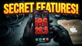 iOS 26.5 Beta 3 is OUT! Apple's Secret Features EXPOSED