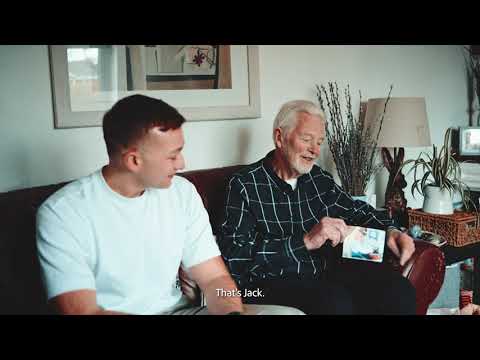 Check out how Adobe Express helps Jack Watson bring his ideas to life