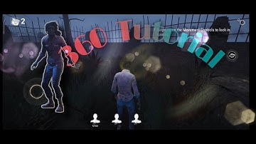 Tutorial 360 | Dead by daylight mobile