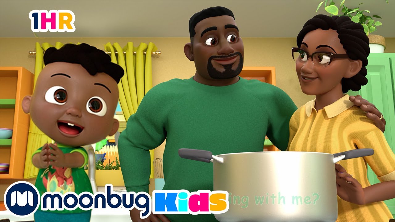 ABC Soup Song | Cocomelon - Cody Time | Kids Songs + Nursery Rhymes