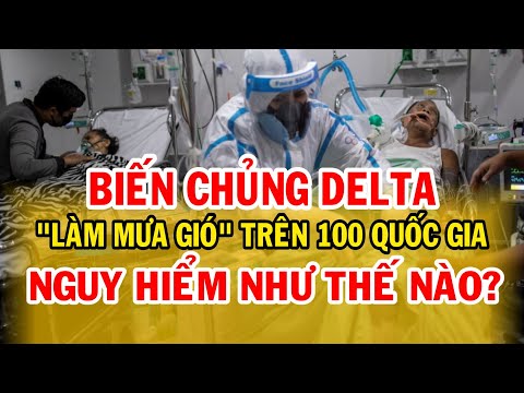 Video: Delta ở DIA là thiết bị đầu cuối nào?