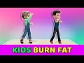 Kids Exercise: BURN FAT in 30 Minutes!