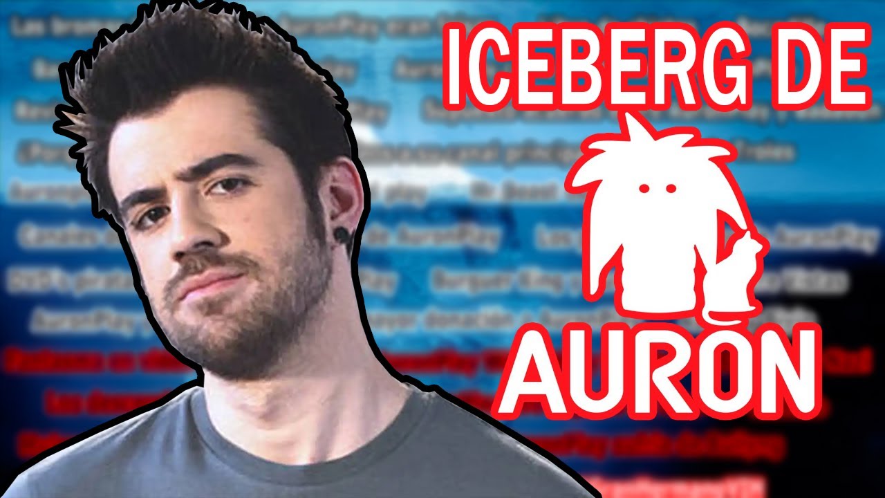 Iceberg de AuronPlay