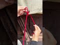 How to Tie a Quick Release Knot for Truck Tarps