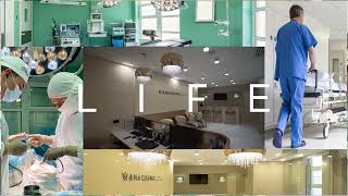 Medical clinic projects from studio 68-32