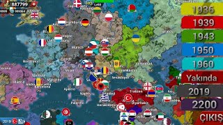 World Of Iron || World Conquer 4 Mod Apk || Extended Map || ++ More Countries