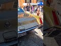 Cadillac Eldorado &amp; AMC Marlin в Москве