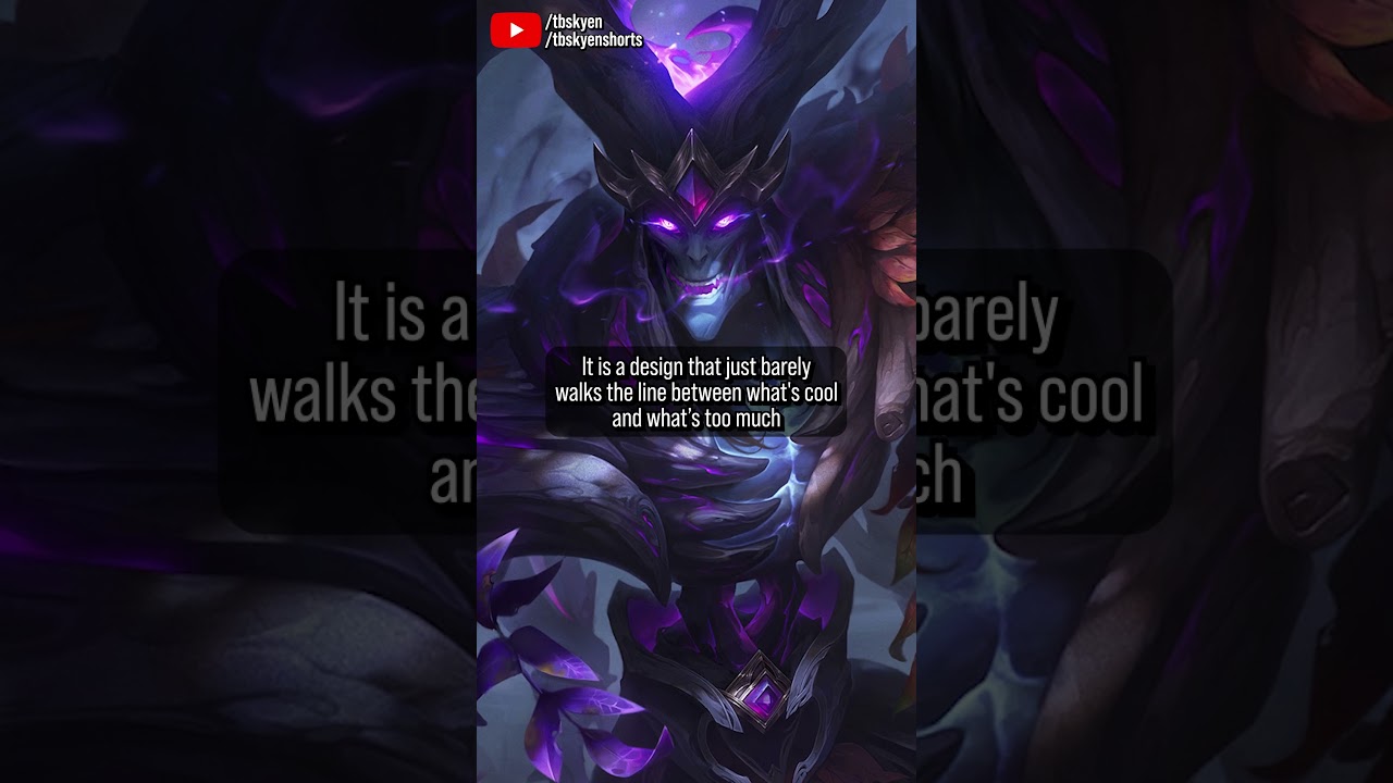 Looks like Karthus has a new best skin!