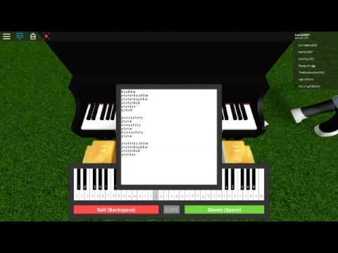 Roblox Piano Keybourd Havana Darkside And Faded Sheet Link In Description Youtube - roblox piano sheets havana rbxrocks