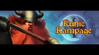 Runic Rampage Release Trailer Android