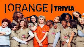 Quiz: Orange Is The New Black | Are you a true OITNB fan? screenshot 1