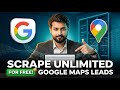 Scrape Unlimited Google Maps Leads for FREE (Step by Step Octoparse Tutorial)
