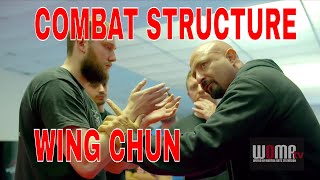 COMBAT STRUCTURE Wing Tchun Do screenshot 3
