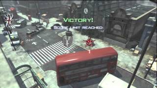 GB 3v3 Team MLG Execute vs. Team Insomnia 4v4 Underground 2nd Map *PROOF*