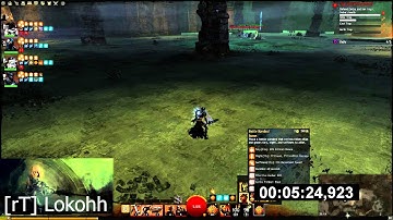 AC Path 2 | 8:28 | Retaliate [rT] | Restricted Rule Set