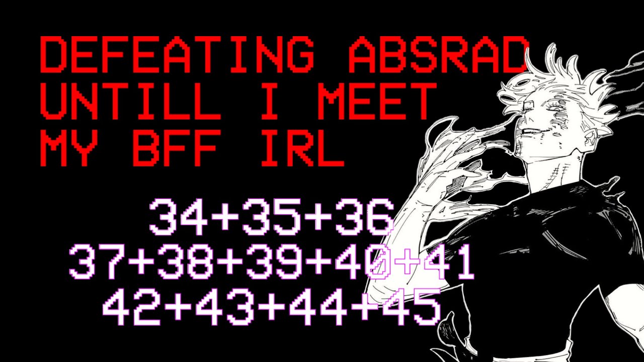 DAILY HITLESS ABSRAD Untill I Meet My BFF ( DAY 34-45 ) - YouTube