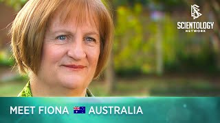 I am a Scientologist: Fiona, School Principal Wealth