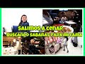 SALIMOS A CENAR CON CAMILA/BUSCANDO SABANAS PARA MI CAMA