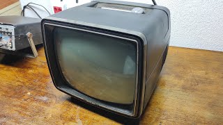 "SOLD" Vintage Philco Soft Selector TV, fully serviced. screenshot 3