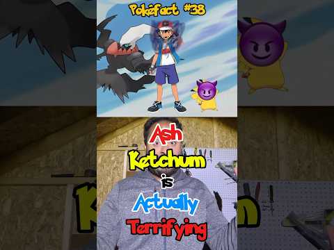 Pokéfact 38: Ash