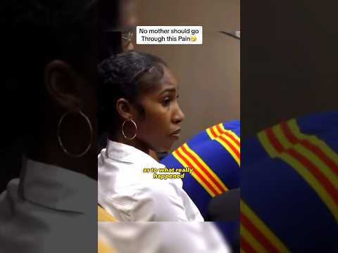 Ynw Melly Mom Panicking In CourtYnwmelly Shorts