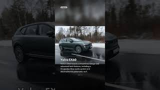 Volvo EX60 | automotive #shorts