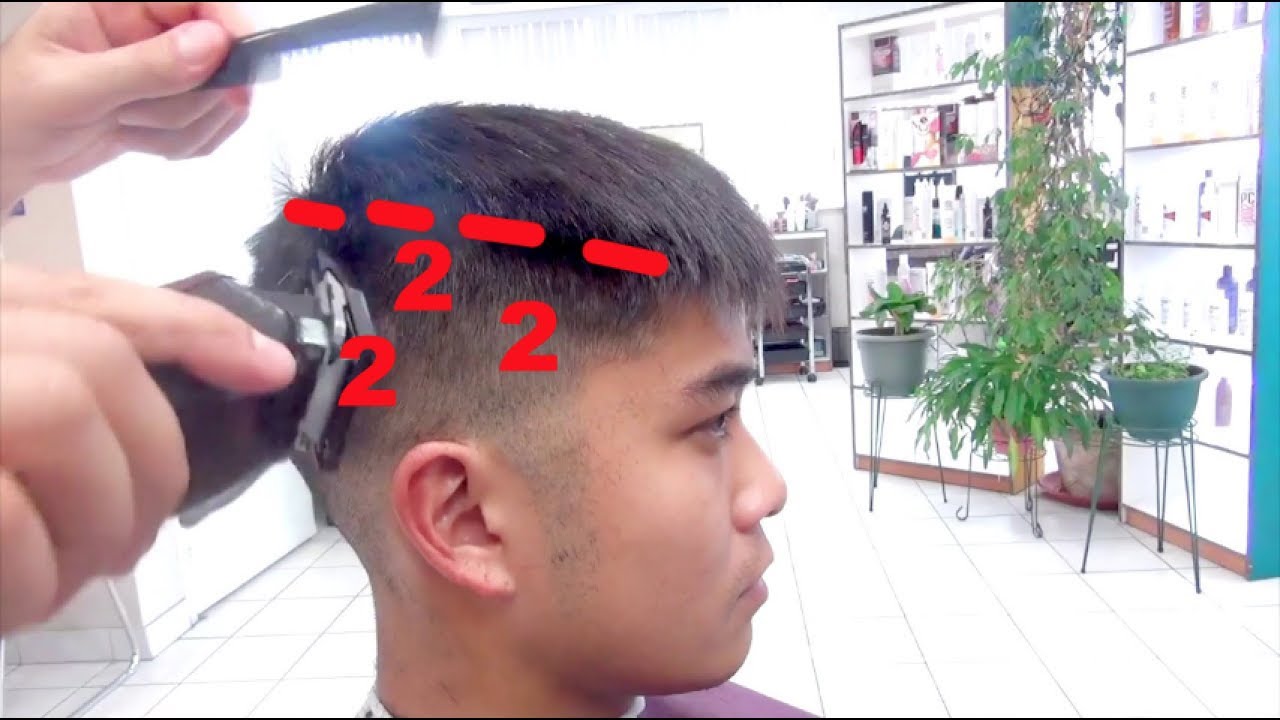 Learn How To Fade Hair Haircut Skin Fade Hair Cut Men Haircut