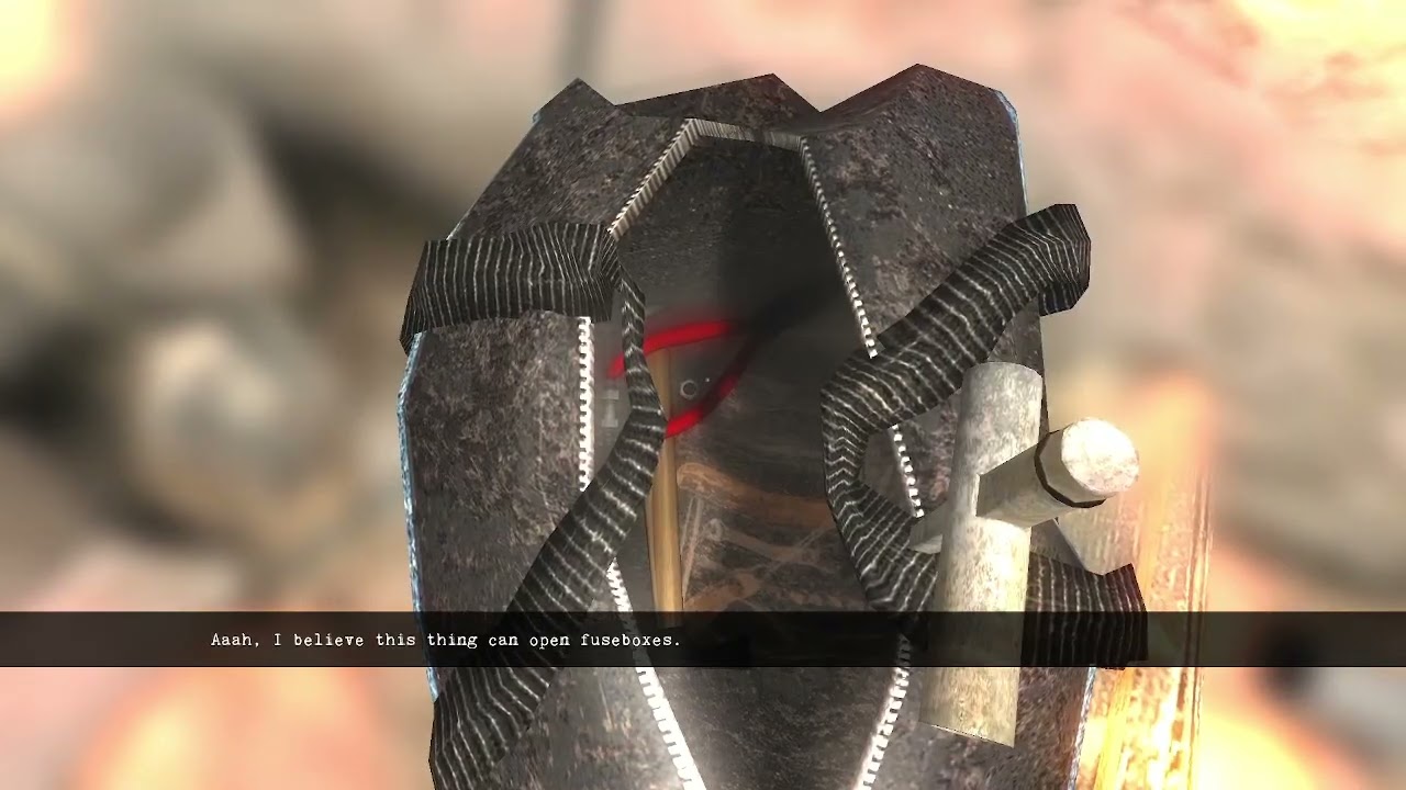 blameless full playthrough - no commentary