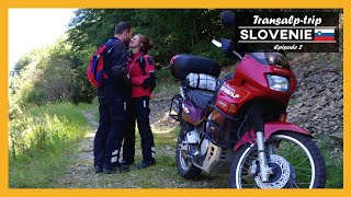 Tour de Slovénie ▶▶ La surenchère des bivouacs ultimes !  [Ep2/3]
