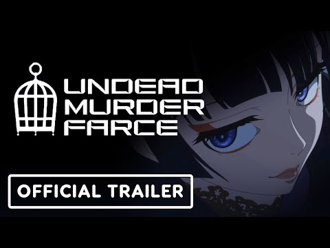 Undead Murder Farce: anime de mistério ganha trailer e data de